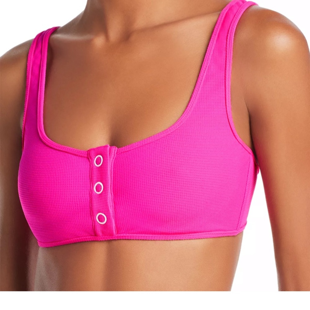 Dolce Vita knotty matching bikini